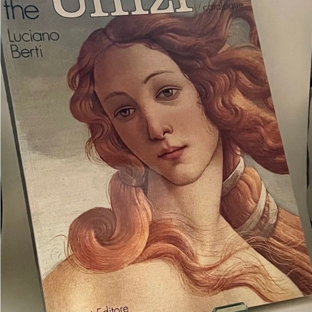The Uffizi complete catalogue